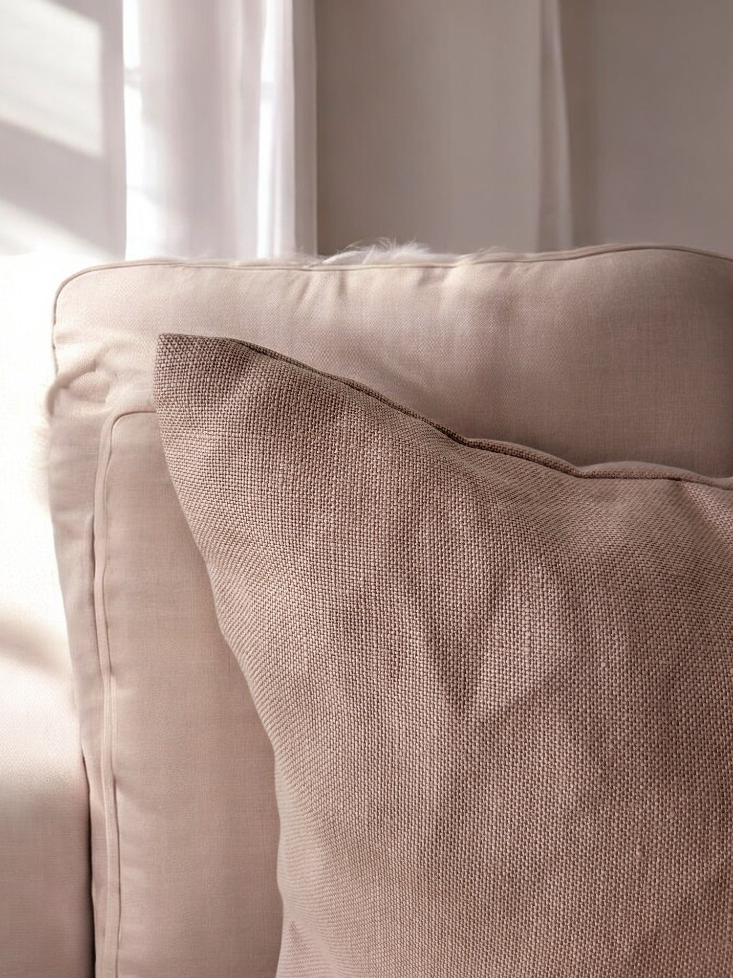 Dusty pink
