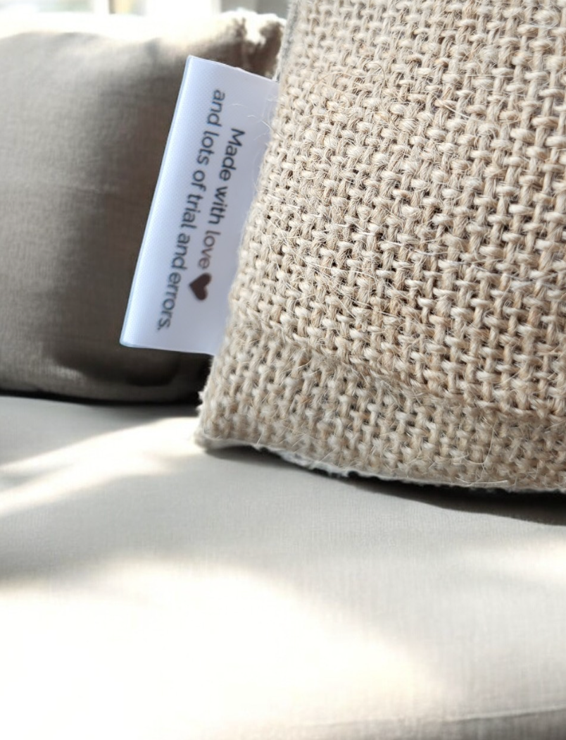 NATURAÉ 305 -  Linen Cru Collection