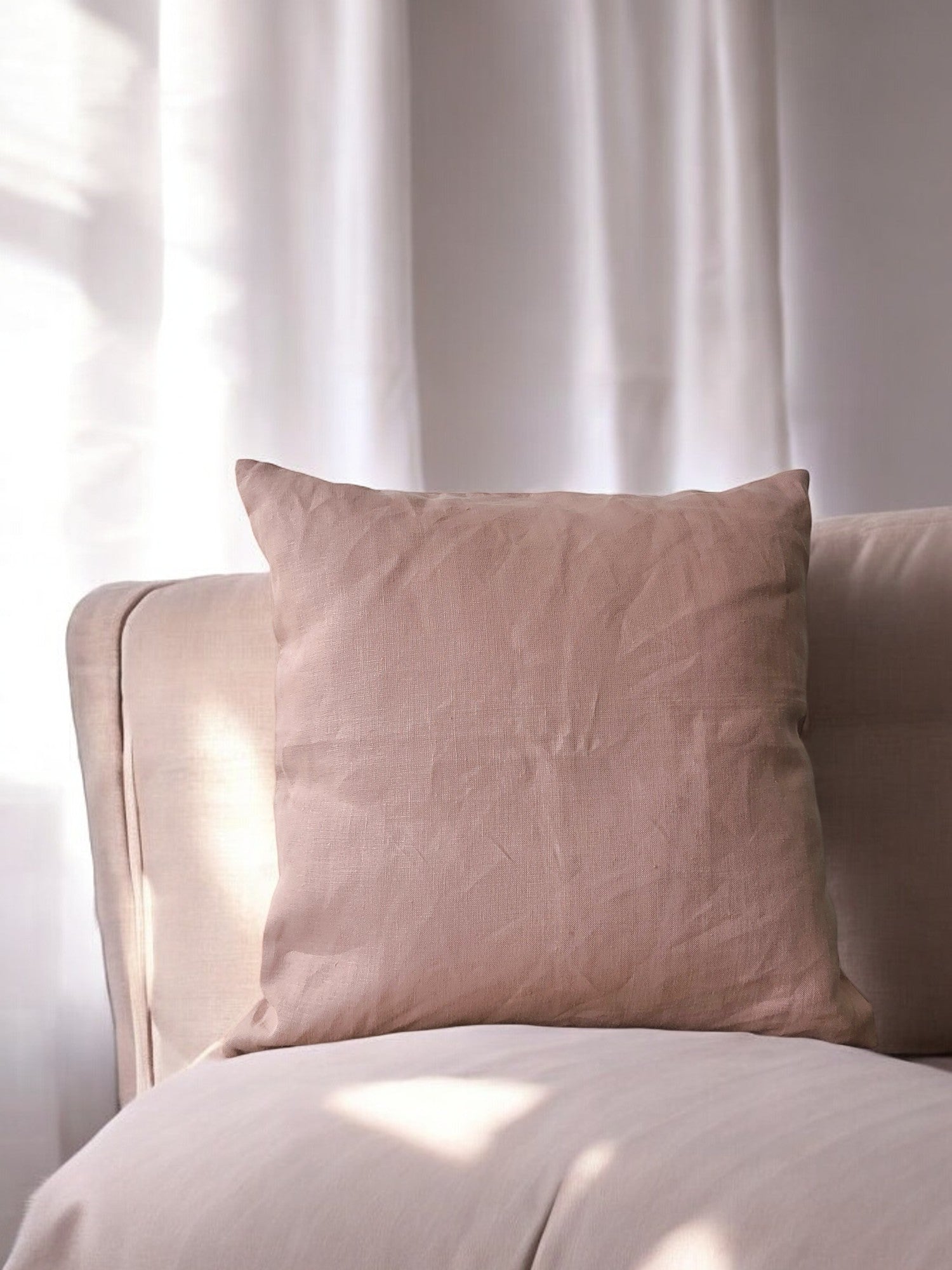 Dusty pink