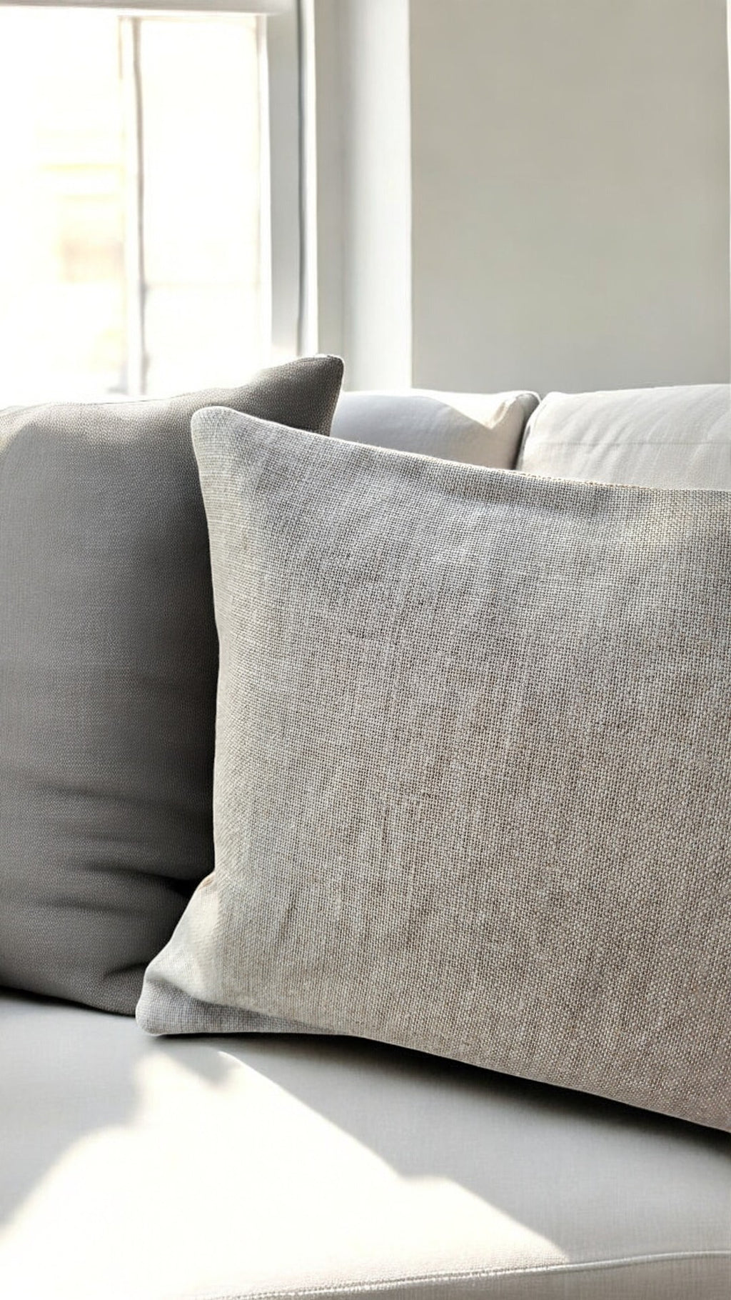 NATURAÉ 305 -  Linen Cru Collection